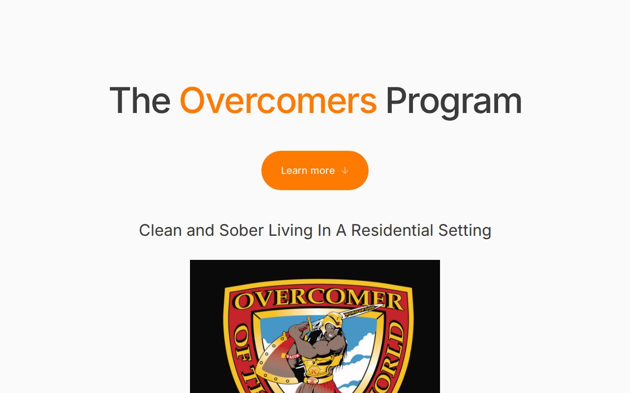 Overcomers